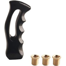 Universal Gun Grip Handle Shift Knob Manual Gearbox Screw On Universal Gun Grip Handle Shift Knob Manual Gearbox Screw On