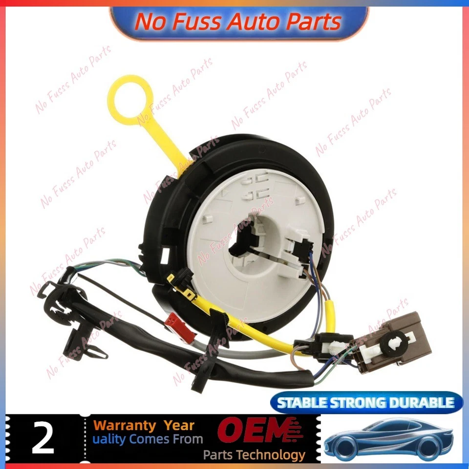 Resorte de reloj sin crucero 4C2Z-14A664-AA para 04-07 Ford E150 E250 E350 Serie E450 Foto 4 de 4