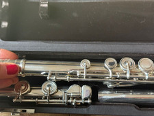 Miyazawa PB 102-E Flute professionally serviced May 2026 with cases