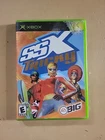 SSX Tricky (Microsoft Original Xbox, 2001) CIB Complete w/Reg Card!  Tested.