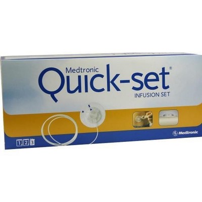 PARADIGM Quick-set 6 mm 45 cm 10 St PZN 364943