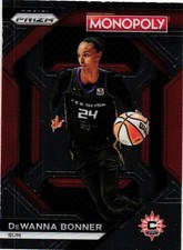 2024 Panini Prizm Monopoly WNBA #WNBA7 DeWanna Bonner All-Star