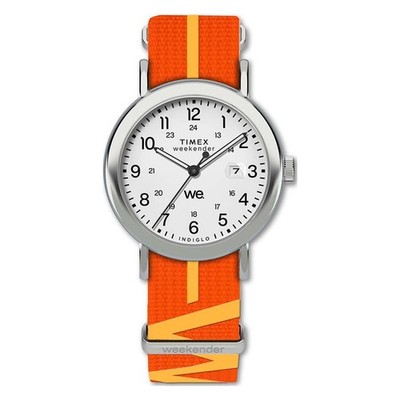 Timex TW2W99500 Herren Weekender Uhr