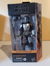 Star Wars Black Series Mandalorian Beskar Armor 01 6 Hasbro 2020 E9358