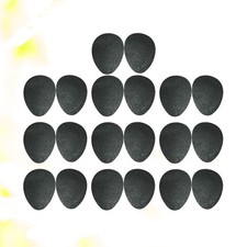 10 Pairs Non-skid Pads for Shoes Non-skidding Adhesive Inserts Half Insoles