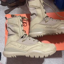 Nike SFB Field 2 8" Tactical Hiking Military Combat Boots AO7507-200 Men  s 6