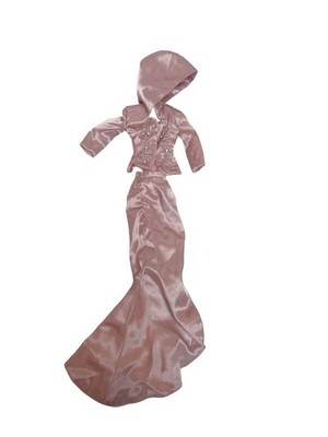 16  Ashton Drake Gene Marshall Madra Stolen Moments Outfit Jacket And Skirt