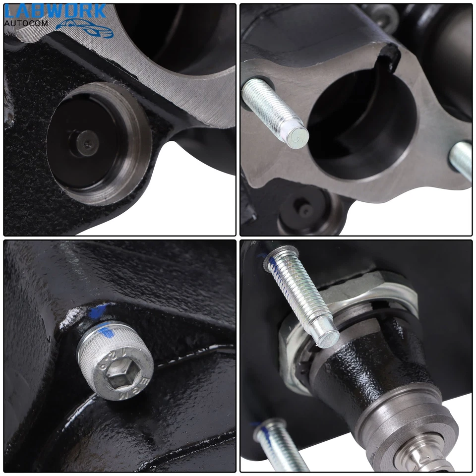 Power Brake Booster Hydraulic For Chevy C/K 1500 2500 3500 Silverado GMC K2500 Foto 3 de 4