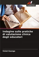 Violet Kaonga | Indagine Sulle Pratiche Di Valutazione Clinica Degli Educatori