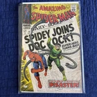 Amazing Spider-Man 56 1968 Marvel Comics 1st App George Stacy Gwen Stacy