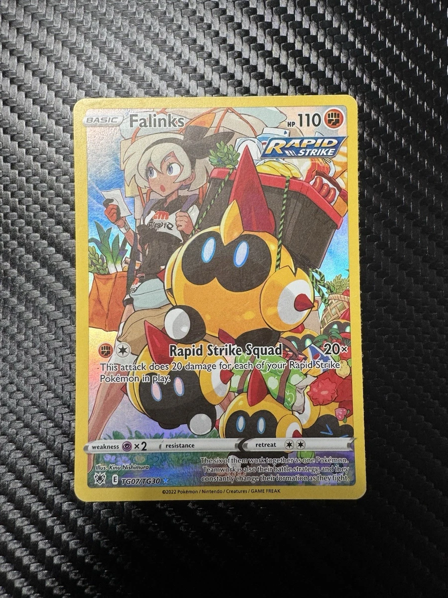 falinks rapid strike pokemon card value Falinks Cards | Dex