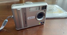 Kodak C530 Digital Camera Easy Share Tested Working With Manual And Software
