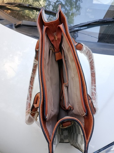 leather bag