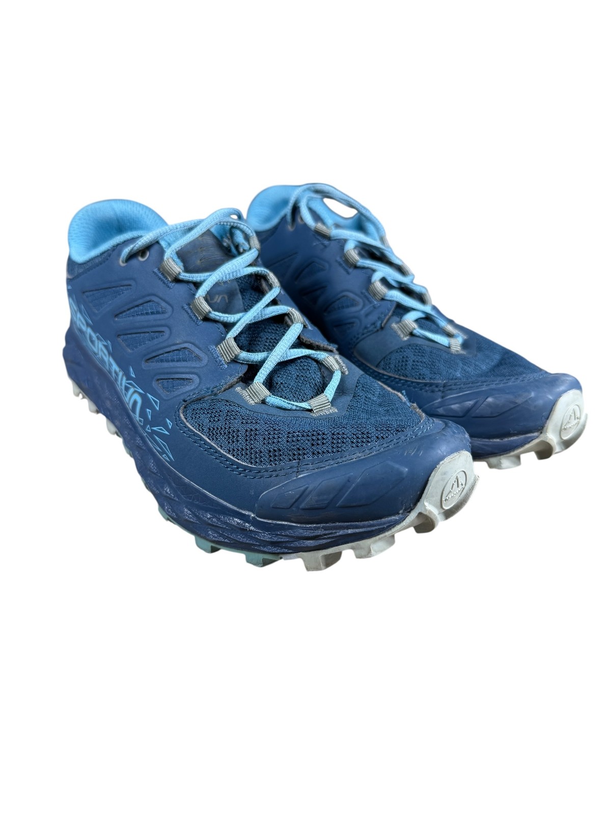 Zapatos deportivos La Sportiva Lycan II para mujer talla 6,5 azules Trail Running