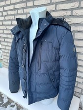 Orig. Giacca invernale uomo Wellensteyn - Stardust 382 - taglia L - BLU MARINO **