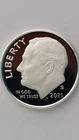 2021-S United States, Proof Silver, Roosevelt Dime