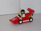 Lego 6509 Classic Town Car RED DEVIL RACER Complete w/Instructions