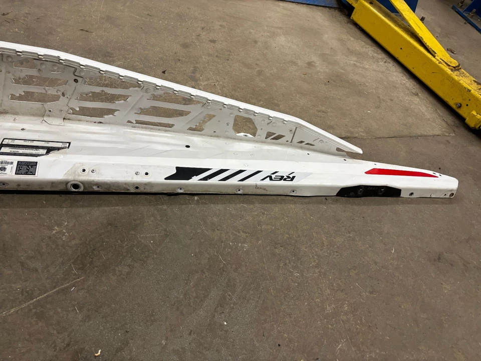 Ski-Doo Renegade Gen 4 MXZ XRS Turbo 2017-22 TNT Enduro Tunnel 129" 850 900 600r Foto 3 de 4