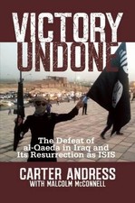 Carter Andress Malcolm McConnell Victory Undone (Hardback)