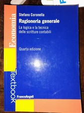 Ragioneria Generale - Stefano Coronella - Franco Angeli