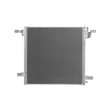 A/C Condenser w/Bracket for Jeep TJ Wrangler 1997-1999 L4 2.5 L6 4.0L 55036366AB