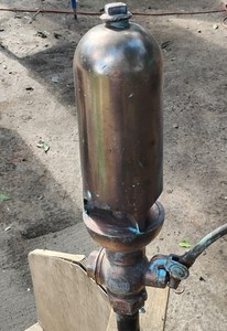 train whistle made by POWELL