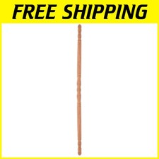 Unfinished Dark Oak Corner Guard - Easy Installation