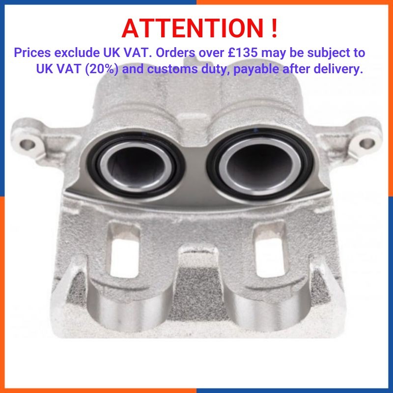 Etrier de frein avant gauche pour Honda Accord 2.0 HZP-HD-027