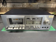 Pioneer Stereo Cassette Tape Deck CT-F500 FOR PARTS OR REPAIR