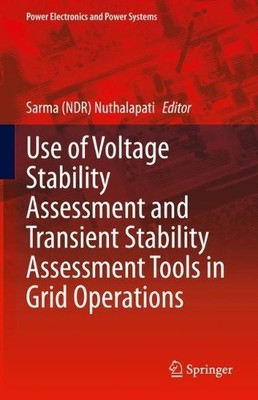 Use of Voltage Stability Assessment and Transient Stability A... - 9783030674816
