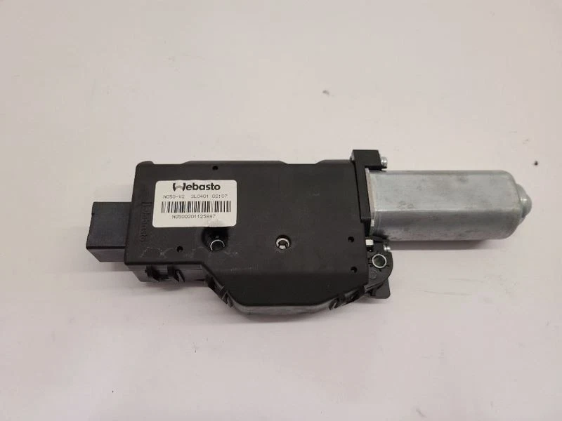 2011-2015 Nissan Juke Sunroof Sun Roof Motor Foto 4 de 4