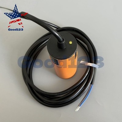 1PC New IFM IB0027 Inductive Proximity Switch DC two-wire Normally Closed Sensor