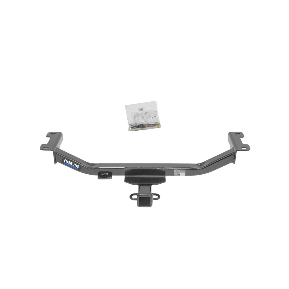 Enganche de remolque Reese + cableado de 4 vías para receptor 10-12 Acura RDX 44695 2" clase 3 Foto 2 de 4