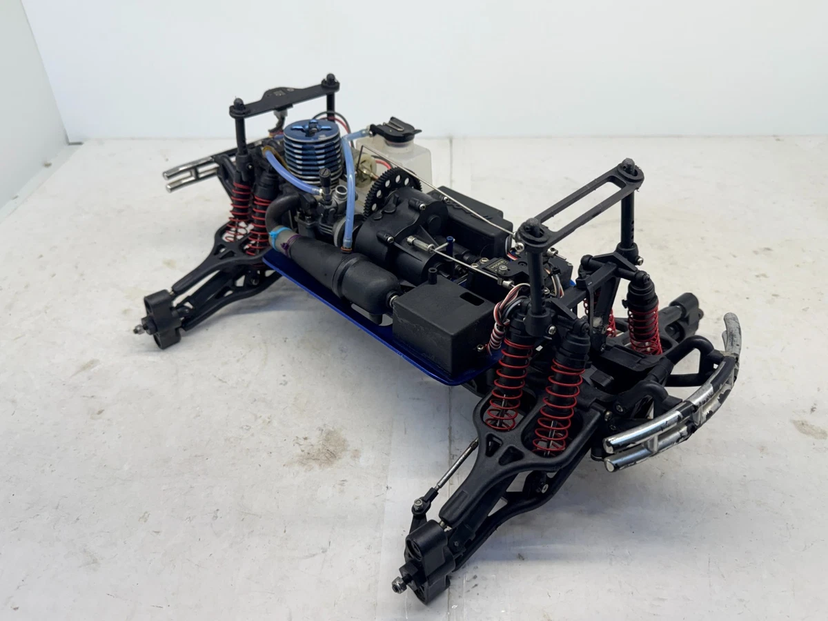 Traxxas T-Maxx RC Model Monster Trucks for sale | eBay