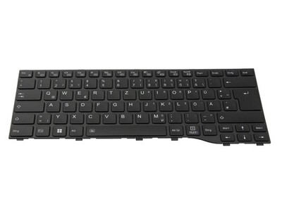 Fsas Technologies keyboard DE German CP806521-XX for LIFEBOOK U7412/E5412/E4 ~D~