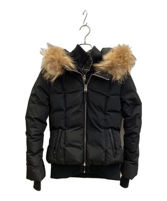 mackage (Mackage) Down Jacket/ Black/ Size: M