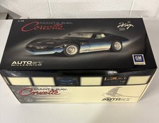 AUTOart Millennium 1:18 Chevrolet Corvette Manta Ray Concept Diecast Model