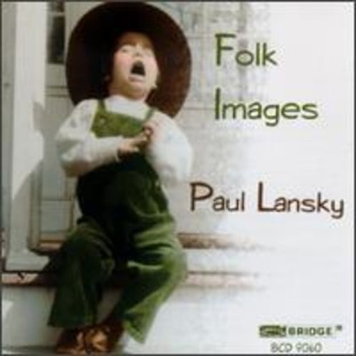 Paul Lansky - Folk Images [New CD]