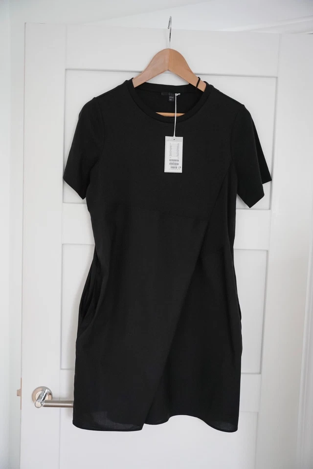 Vestido COS XS con bolsillos (nuevo con etiquetas) - Imagen 1 de 4