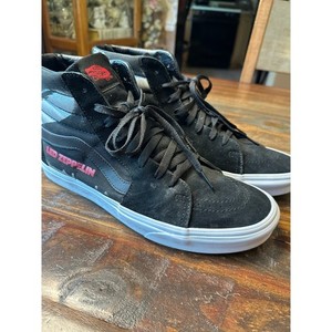 Vans Led Zeppelin | eBay