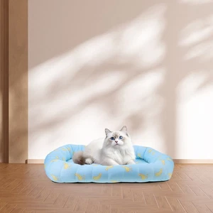 Washable Pet Ice Cool Pad Dog Cooling Mat Cushion Indoor Sleeping