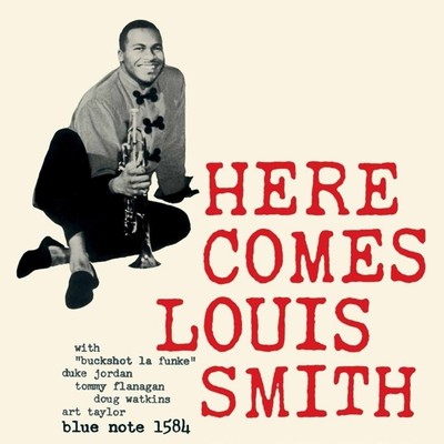 Here Comes | Louis Smith | Schallplatte | Vinyl / Schallplatte | 2015