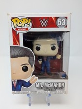 Funko Pop! WWE Mr. McMahon Vinyl Figure #53