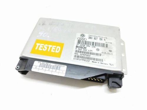 VW PASSAT Variant B5 3B6 Getriebesteuergerät 3B0927156N 2.5 Diesel 22697791