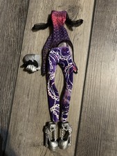 Monster High Spectra Picture Day Outfit