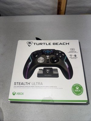 Turtle Beach Stealth Ultra High-Performance Wireless Gaming Controller -Black