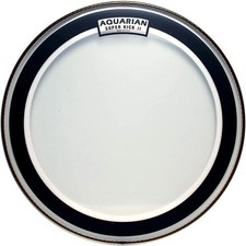 Aquarian Drumheads SKII16 Super-Kick II Double Ply 16" Bass Drum Head