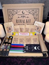Customizable Witchcraft Starter Kit
