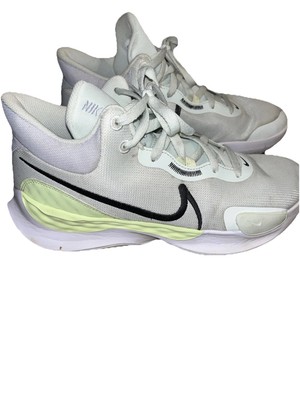 Nike Renew Elevate 3 Barely Green Men's Size 10 DD9304-300*^* Basketball Shoes