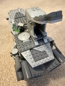 LEGO Star Wars: First Order Transporter (75103) - Fully Assembled; 100% Complete